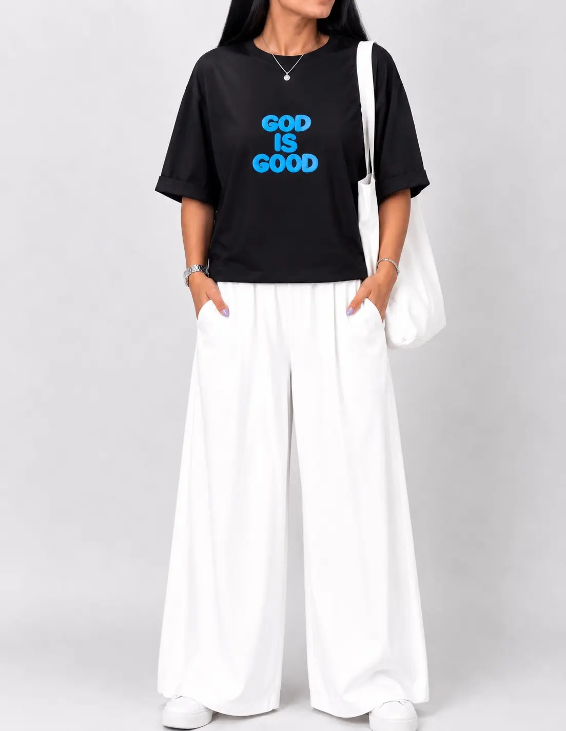 تیشرت باکسی GOOD